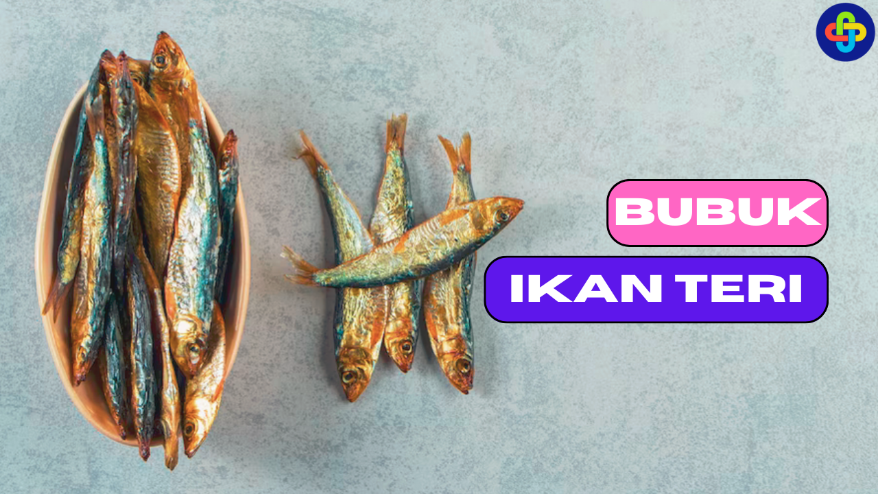 Ide Bisnis Bubuk Ikan Teri, Simak Resepnya Berikut Ini