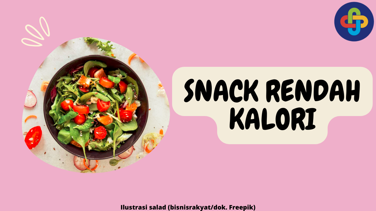 8 Snack Rendah Kalori yang Enak Mengenyangkan