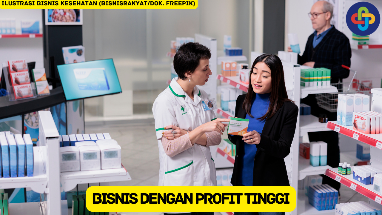 7 Jenis Bisnis dengan Profit Tinggi yang Mudah dan Menguntungkan