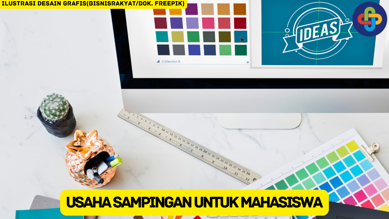 10 Usaha Sampingan untuk Mahasiswa yang Menarik dan Menguntungkan