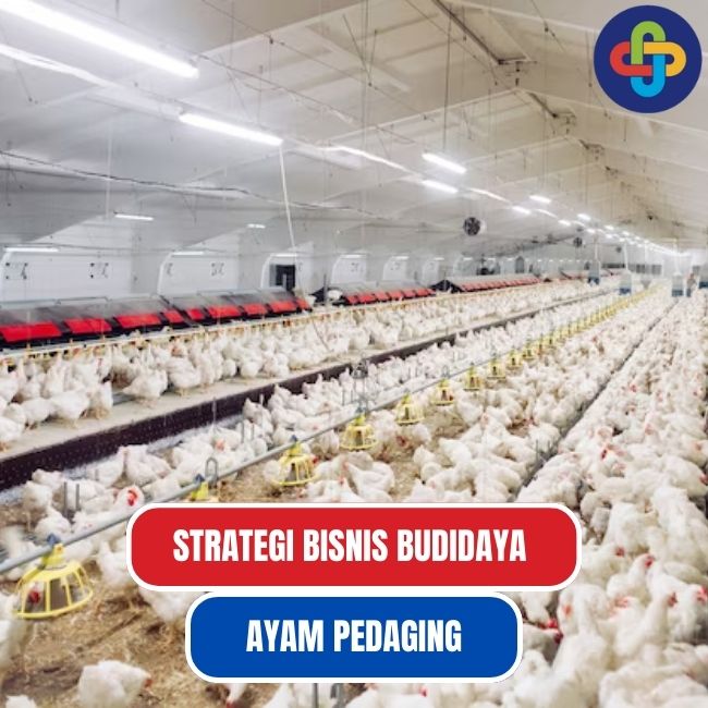 Strategi Bisnis Kembangkan Bisnis Budidaya Ayam Pedaging
